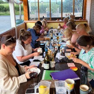 Workshop: Monday 19th October, King Charles